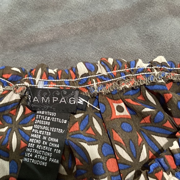 Ladies blouse size M - Picture 3 of 4